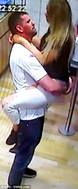 a couple who had sex in domino s face prison daily mail