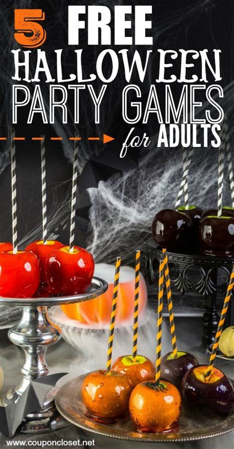 halloween party games for adults halloween party ideas