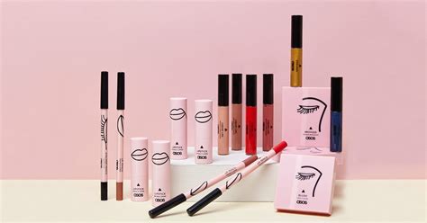 asos  makeup collection fall    dollars