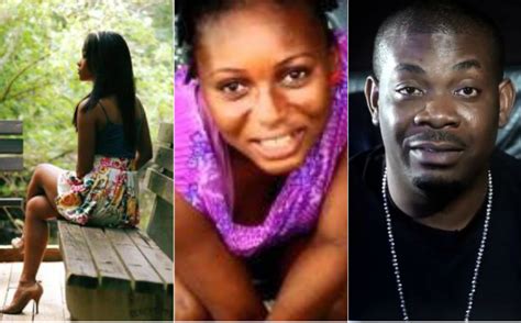 don jazzy couldn t get me pregnant after several unprotected sex facebook user kemi filani news