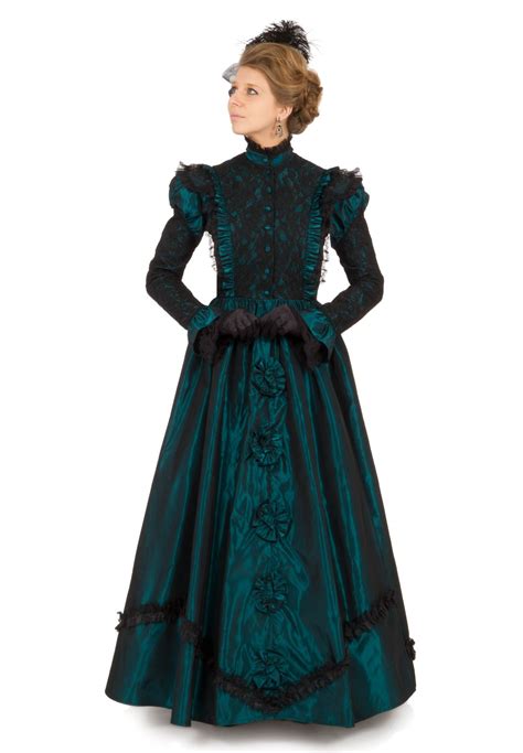 Victorian And Civil War Era Dresses And Ensembles With Images
