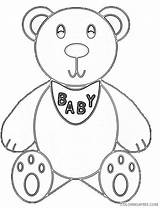 Coloring Goldilocks Bears Three Coloring4free Related Posts sketch template