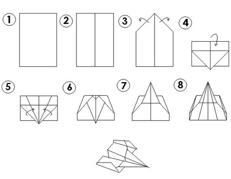 paper airplane instructions paper airplanes instructions paper