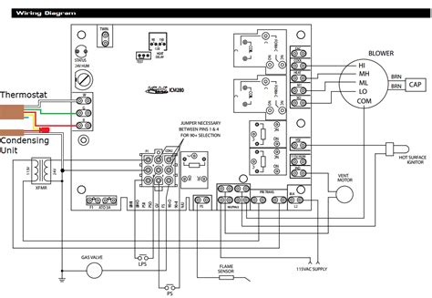 goodman ar  wiring diagram