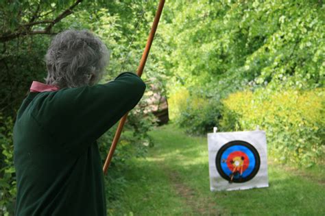 archery targets   backyard gearjunkie