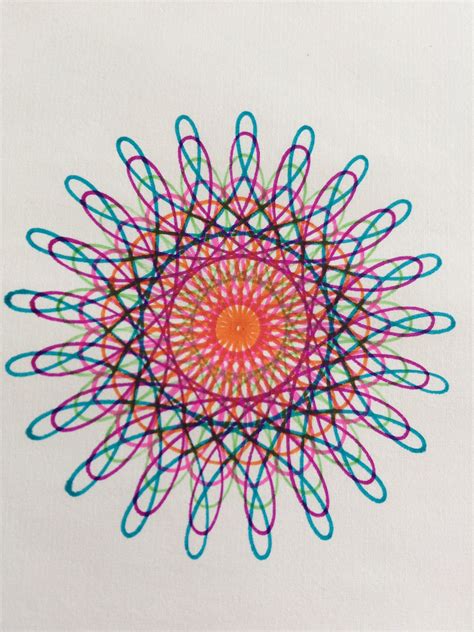 spirograph spirograph spirograph art art