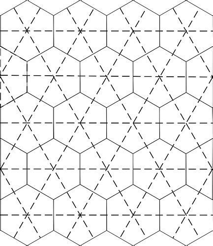 hexagon quilts images hexagon quilt quilts quilt patterns