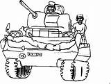 Panzer Maenner Weite Ausmalbild Malvorlage sketch template