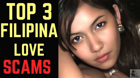Top 3 Filipina Love Scams 2020 ️ Youtube