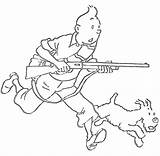 Coloring Pages Gun Nerf Tintin Guns Water Color Printable Getcolorings Popular Library Halo Machine sketch template