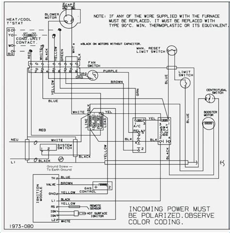 wiring diagram  air conditioner thermostat duo therm thermostat wiring diagram collection