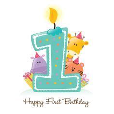 primo compleanno inviti da stampare  la festa  birthday candle