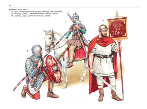 roman army units   western provinces   century ad osprey