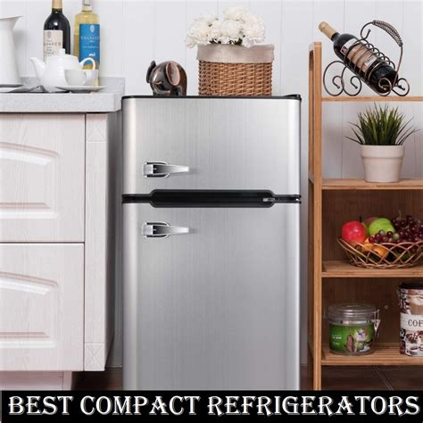 compact refrigerator