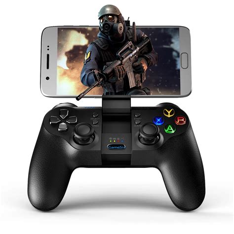 gamesir ts mobile controller bluetooth  ghz wireless gaming controller gamepads joystick