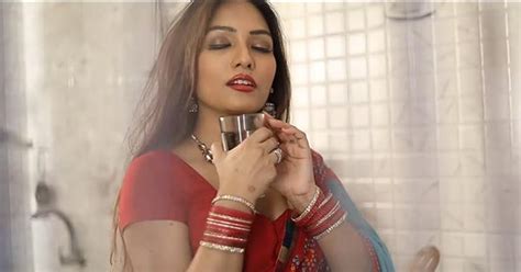 zoya rathore s hot short film maaya wife cheats on husband and gets