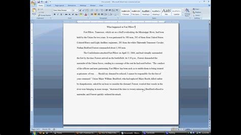 write chicago manual  style paper  ways  write  chicago