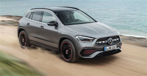 mercedes gla een echte wereldprimeur voor brussel autoscout