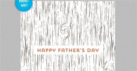batty blog fathers day printables  card