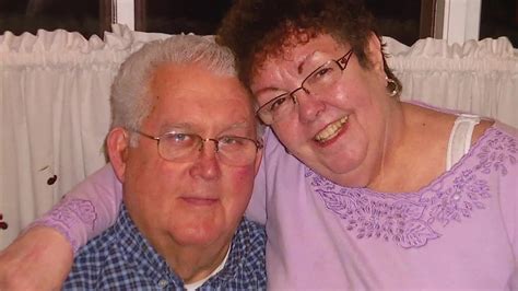 after 56 years of marriage a husband and wife in michigan died on the
