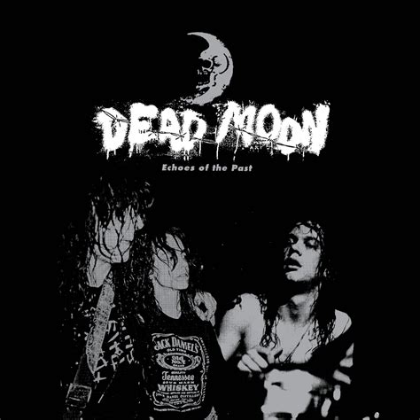 dead moon promotional and press on sub pop records