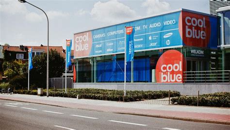 coolblue opent derde winkel  vlaanderen binnenland nieuws hln