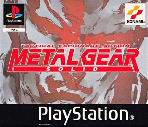 Ranking The Metal Gear Solid Games From Worst To Best
