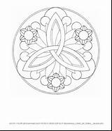 Celtic Pages Coloring Tree Alphabet Life Color Getcolorings Mandala Brilliant Energy Getdrawings sketch template