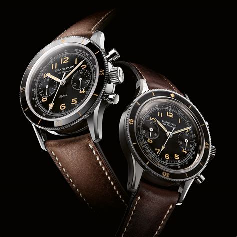 Swatch Group 2019 Release The Blancpain Air Command A Legendary