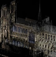 ノートルダム大聖堂のデータ に対する画像結果.サイズ: 180 x 180。ソース: www.technologyreview.jp