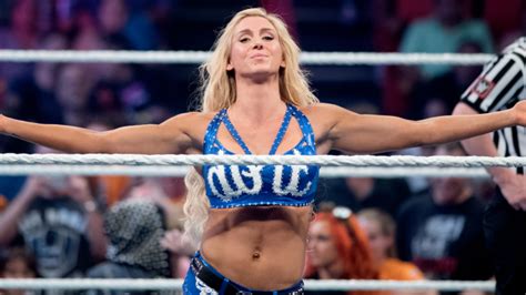 Wwe S Charlotte On Wrestlemania 33 Ric Flair And Evolution As A