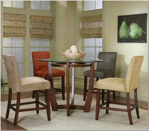 high dining table sets