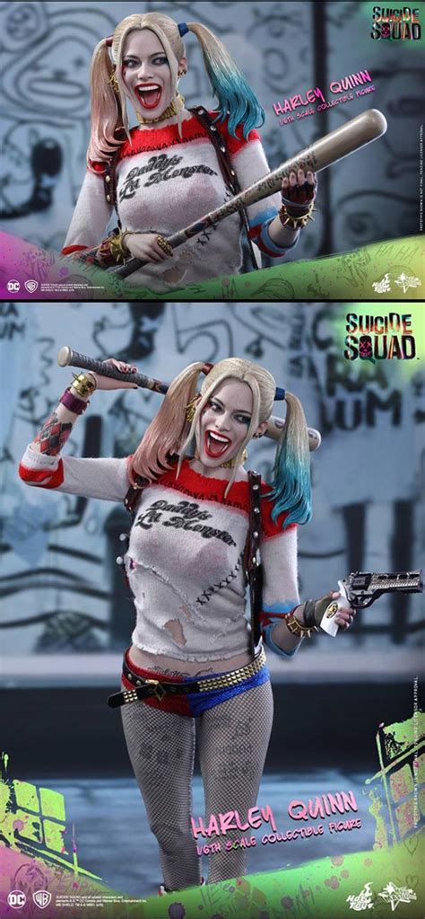 Blog Serius Serius Cool Figura Aksi Harley Quinn Yang Realistik 10