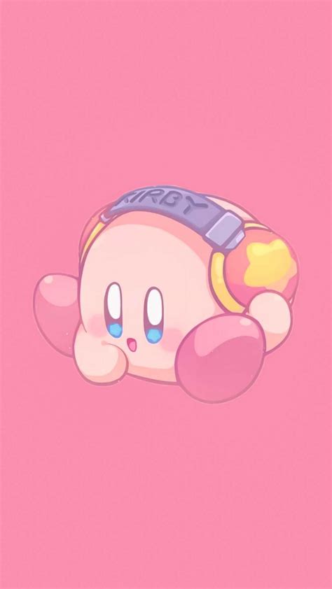 cute kirby wallpapers kolpaper awesome  hd wallpapers