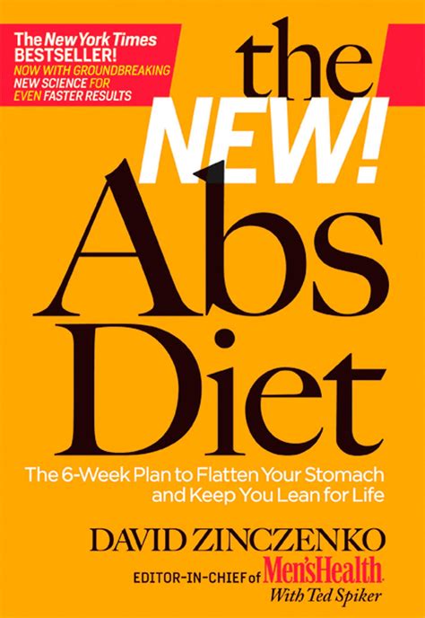 abs diet   week plan  flatten  stomach    lean  life walmartcom