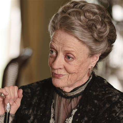 maggie smith  tv series posters  cast