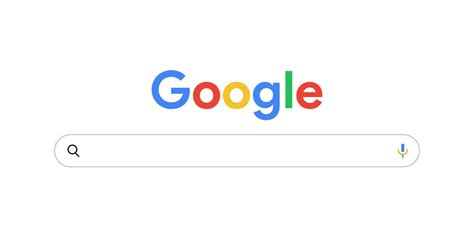 google search bar logo icon vector illustration  vector art  vecteezy