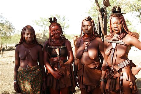 white women vacation in polygamous african tribes 58