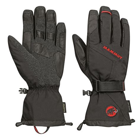 mammut expert pro glove  ground shipping gloves clothing