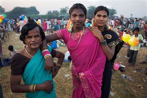 India S Third Gender In Pictures Society The Guardian