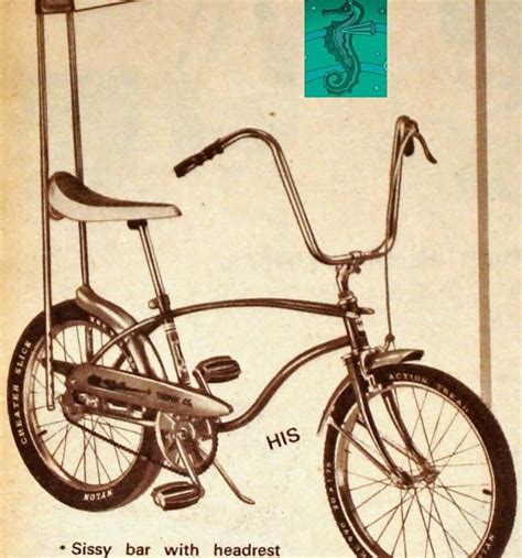 nostalgia on wheels huffy muscle bikes circa 1970