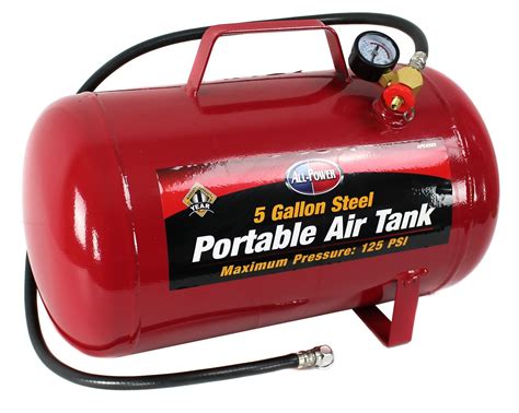 gallon portable air tank holy crap  late