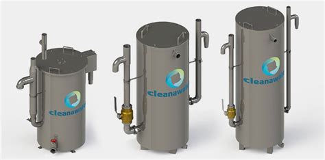 oil water separators  industry cleanawater