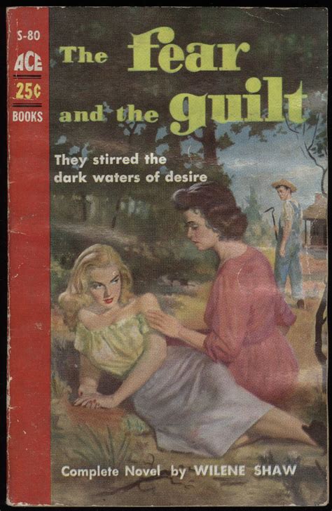 lesbian pulp fiction 1935 1958 pulp fiction ace books pulp novels