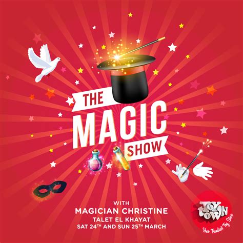 magic show lebtivity