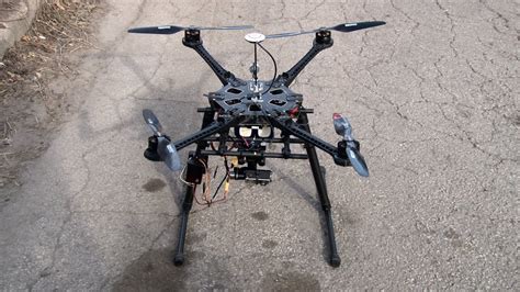 damaged drone  flying  crash dji  fod youtube