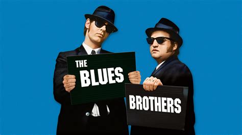 blues brothers official clip chased   cops trailers