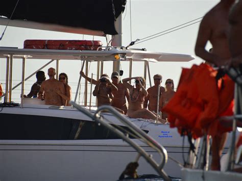 Nude Cruise June 2018 Voyeur Web