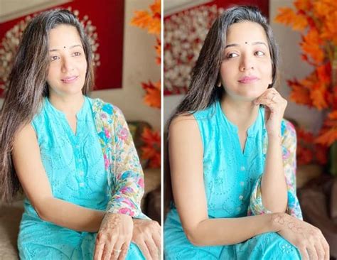 Bhojpuri Diva Monalisa Looks Pretty In Her Most Simple Look Till Date