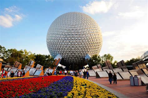 epcot educational theme park  orlando  guides